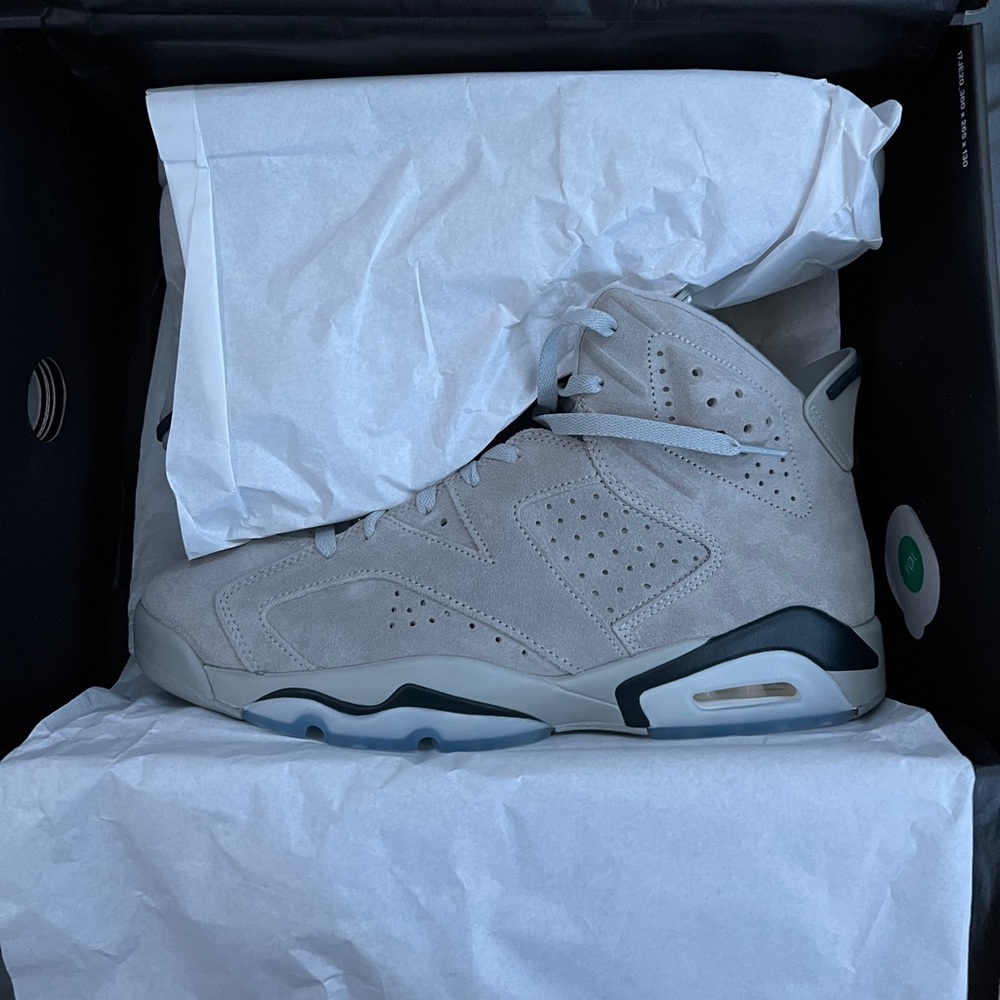 Jordan 6 (Georgetown 2022)
